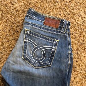 Big Star bootcut jeans